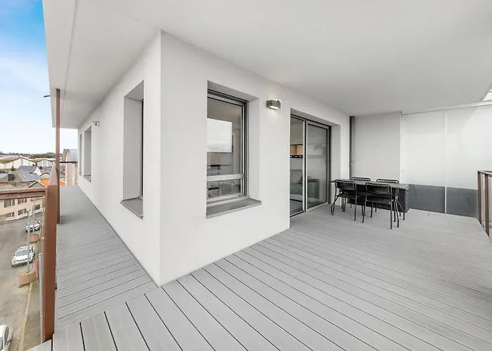 Canephora - 800M Mer, Terrasse, Parking, 400M Gare