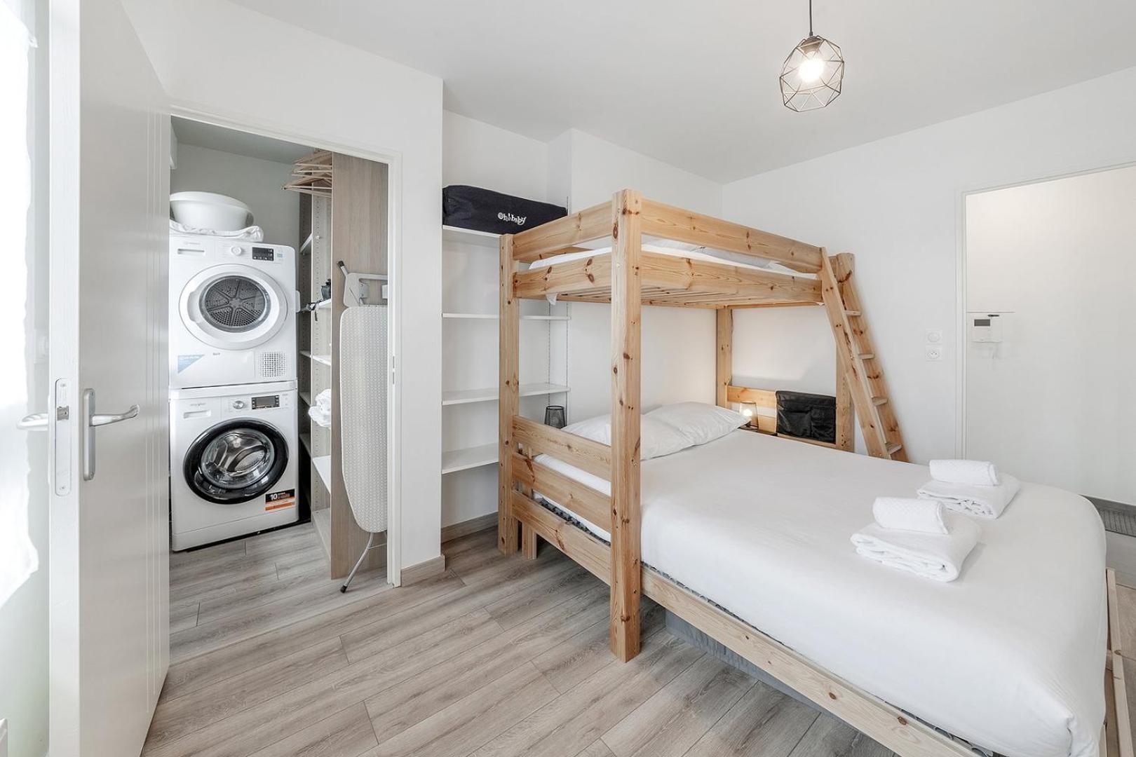 Appartamento Canephora - 800m Mer, Terrasse, Parking, 400m Gare Saint-Malo