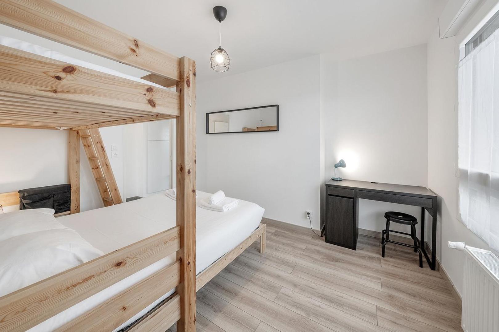 Canephora - 800m Mer, Terrasse, Parking, 400m Gare Appartement Saint-Malo