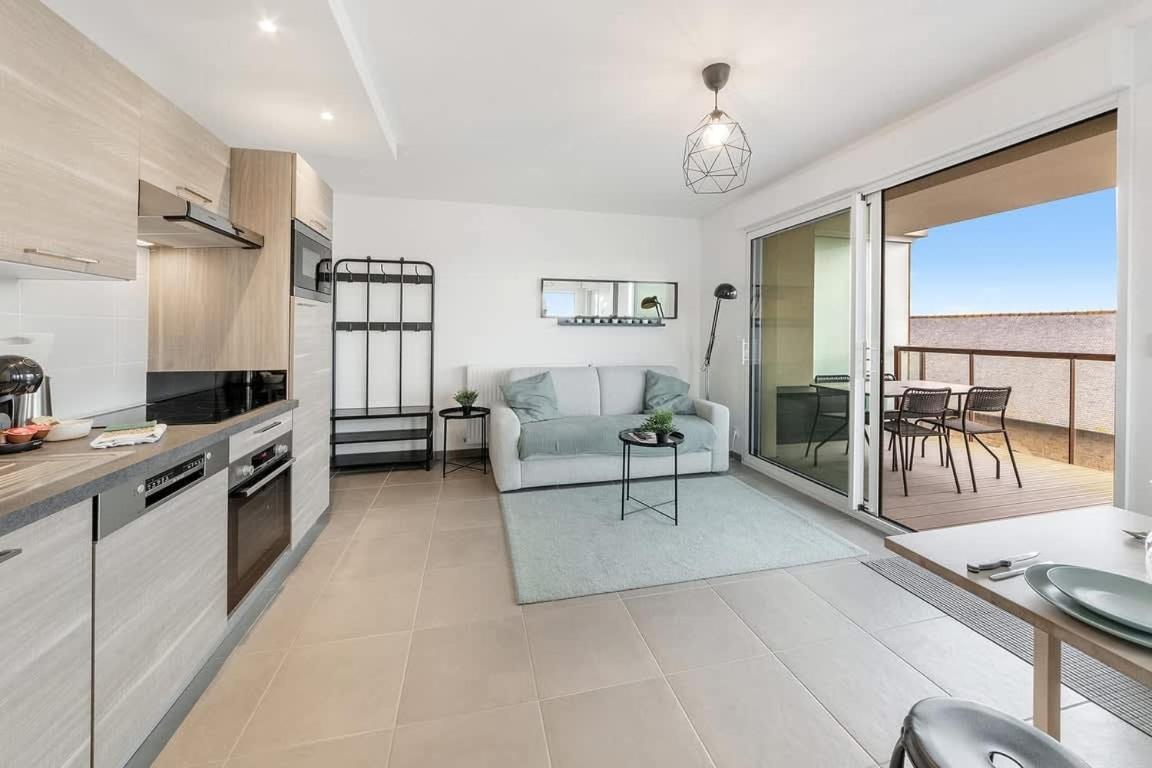 Canephora - 800m Mer, Terrasse, Parking, 400m Gare
